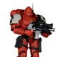 thumbnail image 3 of Figura de acción de 7 pulgadas McFarlane Toys: Warhammer 40,000 Infiltrator (Blood Ravens) [Dawn of, 3 of 7