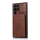 thumbnail image 1 of Coffee Magnetic Leather Mobile Phone Protective Case For Samsung Galaxy A52/A52s5G, Galaxy A32 5G, Galaxy S22 Ultra,G Alaxy A51 5G, Galaxy A22 5G, Galaxy S21, Galaxy S20 FE, Galaxy A72,Galaxy A21s,gal, 1 of 3