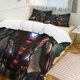 thumbnail image 1 of Iron Man Bedding Comforter Sets 3-Piece Bedding Set Soft Warm Bed Set for Bedroom All Season, 1 of 5