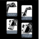 thumbnail image 3 of "Soporte Celular Para Auto 360° Belug Con Ventosa Firme Tablero Negro ", 3 of 5