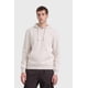 thumbnail image 1 of Polerón Hombre Hoodie Básico Beige, 1 of 5