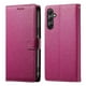 thumbnail image 2 of Funda para FOXDOCK Samsung Galaxy A34 5G– Cuero Premium, 3 ranuras para tarjetas, Protección contra impactos, 2 of 5