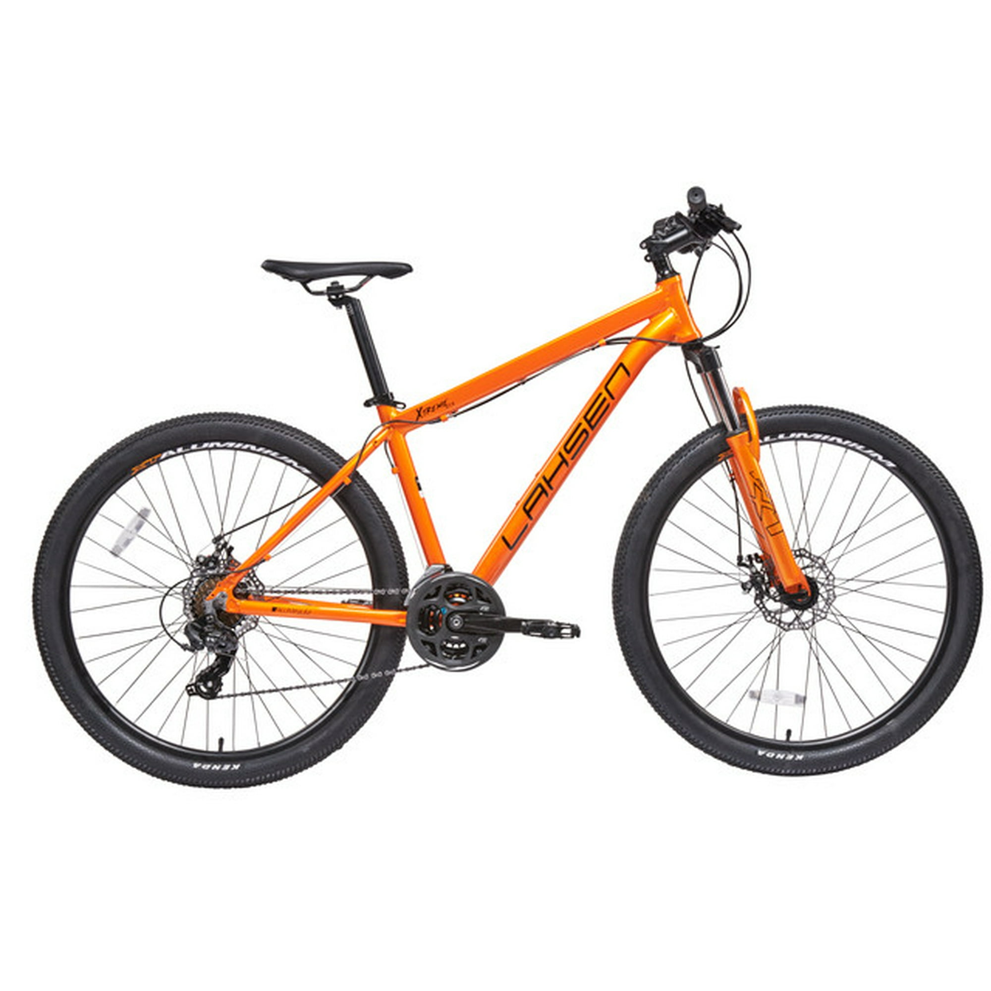 Lahsen - Bicicleta Mtb Xt-27.5 Aro 27 Naranjo