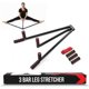 thumbnail image 1 of Máquina de Split Champs MMA con 3 Barras Ajustables para Estiramiento de Piernas, 1 of 9