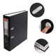 thumbnail image 2 of Archivador A4 negro 3 Plg alta calidad PVC W9500 FOSKA, 2 of 2