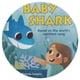 thumbnail image 3 of Baby Shark / Tiburón Bebé Alfombra Redonda de Felpa Coral, Antideslizante, No Desprende Pelusas, Lavable y Duradera para Salón, Dormitorio y Habitación de Niños 60cm, 3 of 6