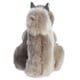 thumbnail image 2 of Peluche Aurora World Miyoni Grey Ardilla 20 cm, 2 of 3