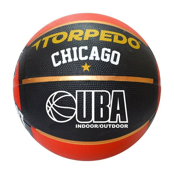 Balon Basket Chicago Ng-Rj-Or Nº6
