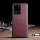 thumbnail image 1 of Luxury Vintage Leather Skin Coque Soft Phone Case For Samsung S20 Fe Plus Ultra, 1 of 5