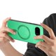 thumbnail image 2 of Magnetic Slim Case for Google Pixel 9A with Camera Guard & Anti-Scratch Back Green, 2 of 6