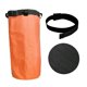 thumbnail image 5 of Remojo De Cascos Portátil Para Caballos Con Almohadilla De EVA, Correa Ajustable, Bota Para Remojar Cascos, Color Naranja, 5 of 5