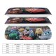 thumbnail image 2 of Pixar Cars Bedding Comforter Sets, 3-Piece Bedding Set Soft Warm Bed Set with 1 Duvet Cover And 2 Pillowcases for Bedroom All Season, 2 of 3