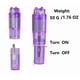 thumbnail image 4 of Masajeador Portátil Mini De 4 Cabezales Resistente Al Agua Paquete De 3, 4 of 7