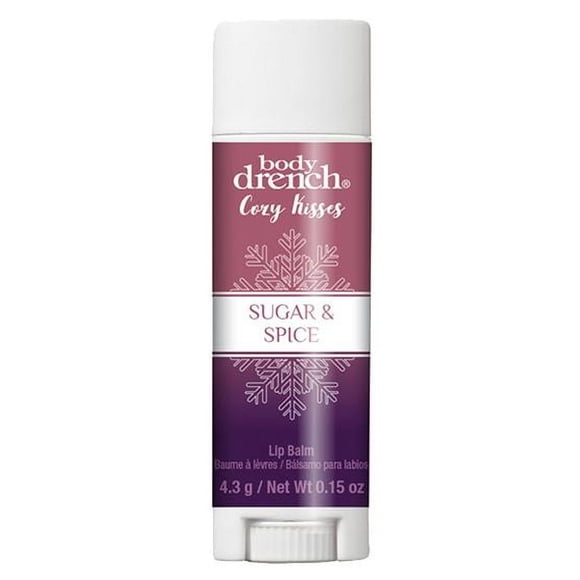 Bálsamo labial Body Drench Cozy Kisses Sugar & Spice