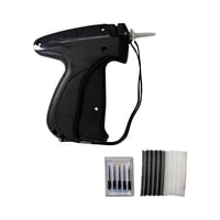 Magideal - Herramienta Para Etiquetar Ropa, Juego De Aplicadores De Etiquetas Para Ropa, Máquina Etiquetadora De Etiquetas Para Negro