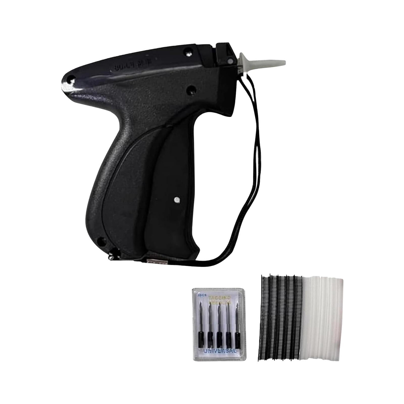 Magideal - Herramienta Para Etiquetar Ropa, Juego De Aplicadores De Etiquetas Para Ropa, Máquina Etiquetadora De Etiquetas Para Negro