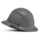 thumbnail image 2 of Casco de seguridad LIFT Dax de fibra de carbono con ala completa, gris, 2 of 4