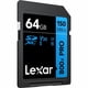 thumbnail image 2 of Memoria Lexar 64gb 800x PRO uhs- v30 150mbs, 2 of 6