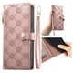 thumbnail image 2 of Funda Billetera con Cierre para [Xiaomi Redmi A7 Pro] con Tarjetero, Soporte y Correa de ManoRosa, 2 of 5