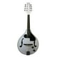 thumbnail image 1 of Mandolina Electroacústica Blanca Bilbao M30T-Wh, 1 of 2