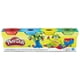 thumbnail image 2 of Masas y Plastilinas Play-Doh 4 botes Mini pack, 2 of 3