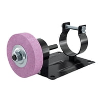 Magideal - Soporte De Corte Para Taladro Eléctrico, Convertidor De Soporte De Corte Para Taladro, Herramienta De Modificación De Metal Práctica Y Resistente, Ros Disco Rosado