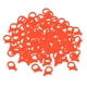 thumbnail image 3 of 100 Piezas De Plástico Hebilla Broche De Langosta Para Llavero DIY Bolsas Tawny, 3 of 5