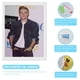 thumbnail image 3 of Josh Hutcherson Kits de Pintura de Diamantes para Adultos 5D DIY Diamond Art Kits Full Drill Diamond Dots para Regalo Decoración de Pared y Relajación Artes de Gemas 30*40cm, 3 of 6