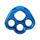 thumbnail image 5 of Paw Rigging Plate Sistema De Aparejo Multiusos Equipo De Escalada Ligero Azul, 5 of 5