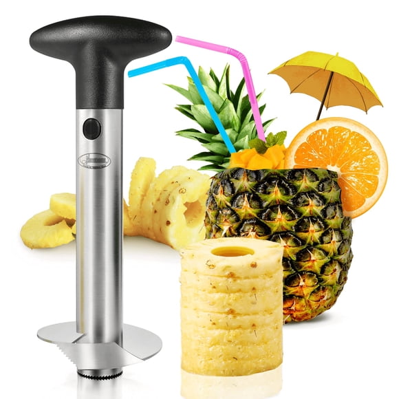 Hoja reforzada Pineapple Corer Newness Premium mejorada