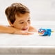 thumbnail image 2 of Juego Munchkin Bath Essentials con pingüino nadador de cuerda adicional, 3 piezas, gris, 2 of 12