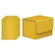 thumbnail image 5 of Caja De Baraja De Cartas Premium Para Caja De Cartas Coleccionables, Caja De Almacenamiento De Baraja, Color Amarillo, 5 of 5