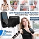 thumbnail image 2 of Masajeador para aliviar el dolor de doble canal TENS Unit TADOUNE, 2 of 9