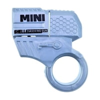 Soleio - Juguete Fidget Mini Lanzador Anti Estrés Plateado