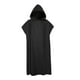thumbnail image 2 of Poncho De Microfibra Para Surf, Toalla De Playa Absorbente Para Verano, Baño, Viaje, Negro, 2 of 3