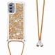 thumbnail image 1 of Funda FOXDOCK para Motorola Moto G Stylus 2022 4G con Cuerda Ajustable, Brillo Líquido, Protección Antigolpes y Lente – Ideal para Regalo, 1 of 6