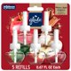 thumbnail image 1 of Paquete de 5 recargas de aceite aromático Glade Manzana Caliente y Especias, 1 of 7