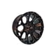 thumbnail image 1 of Juego de Llantas 17x8.5 6x139.7 Et10 Matt Black Machine Face 601 MSB, 1 of 1