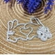 thumbnail image 4 of Troquel de corte GOOOOALF borde de gesto de amor 9 x 6 cm, 4 of 7