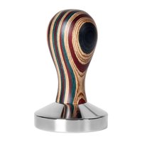 Magideal - Prensa Para Café Expreso, Herramienta De Prensa Para Máquina De Café Expreso, Martillo Universal Para Café En Polvo, Accesorios Para Máquinas De Café 51 Mm