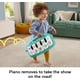 thumbnail image 2 of Alfombra de Juego Fisher-Price Glow and Grow Kick & Play Gym Azul, 2 of 3