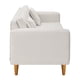 thumbnail image 5 of Sofa New Retro 3C Felpa 04 Crudo, 5 of 6