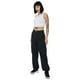 thumbnail image 1 of Pantalón Mujer Parachute Cargo Negro Ajustable Corona, 1 of 5