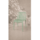thumbnail image 4 of Pack de 8 Sillas France de Terraza Exterior o Comedor Filtro UV - Menta, 4 of 5