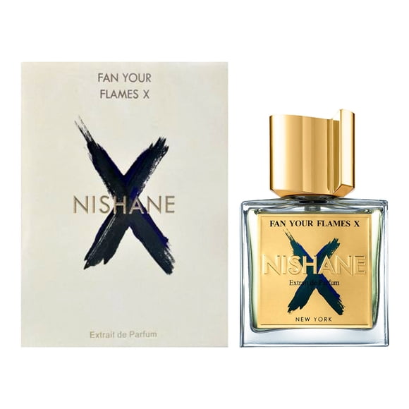 Perfume Nishane Fan Your Flames X 3.38 oz 100 ml XDP Spray