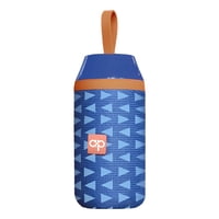 Audio Pro - Parlante Portatil Bt Rgb/Usb/Sd/Recar 10W Audiopro Ap02069Bl