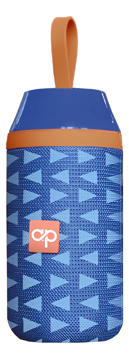 Audio Pro - Parlante Portatil Bt Rgb/Usb/Sd/Recar 10W Audiopro Ap02069Bl