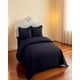 thumbnail image 4 of Quilt Cubrecama De Verano King Con Pompon Color Negro, 4 of 4