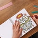 thumbnail image 4 of Set de libros para colorear ZICOTO Mindful Moments Afirmation Women, 4 of 7