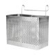 thumbnail image 1 of Soporte De Drenaje De Palillos De Utensilios De Cocina Con Ganchos De Acero Para Restaurante B, 1 of 3